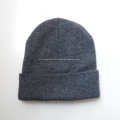 Personalisierter Winter-Werbe Beanie Hat gesticktes Logo